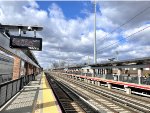 NHP Station-looking west 